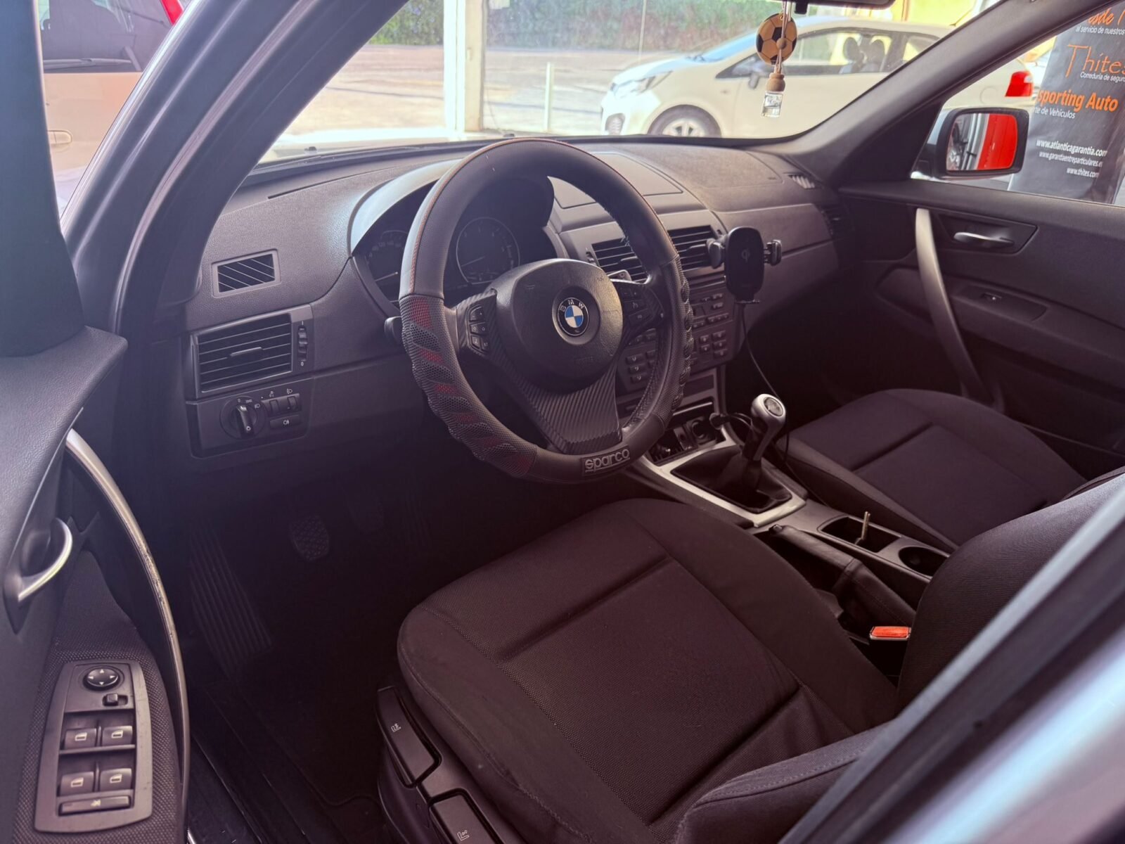 BMW X3 2.0 d 4x4