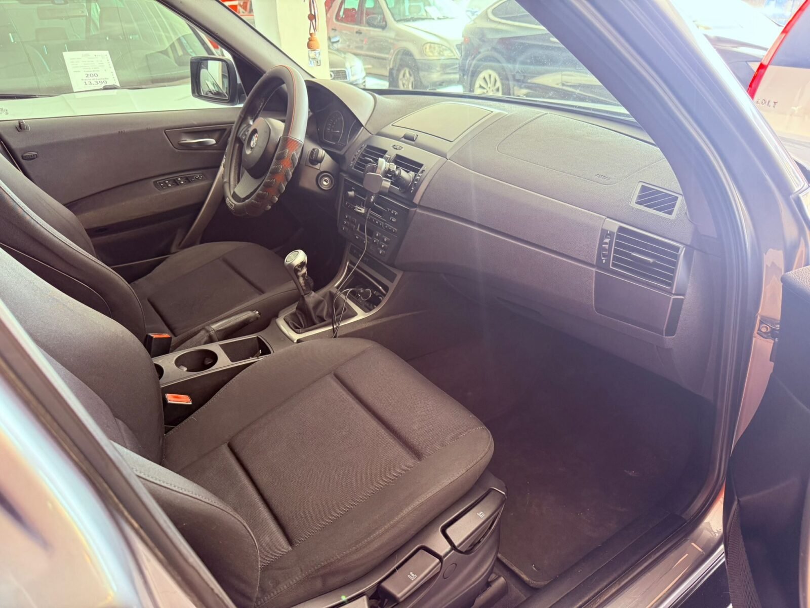 BMW X3 2.0 d 4x4
