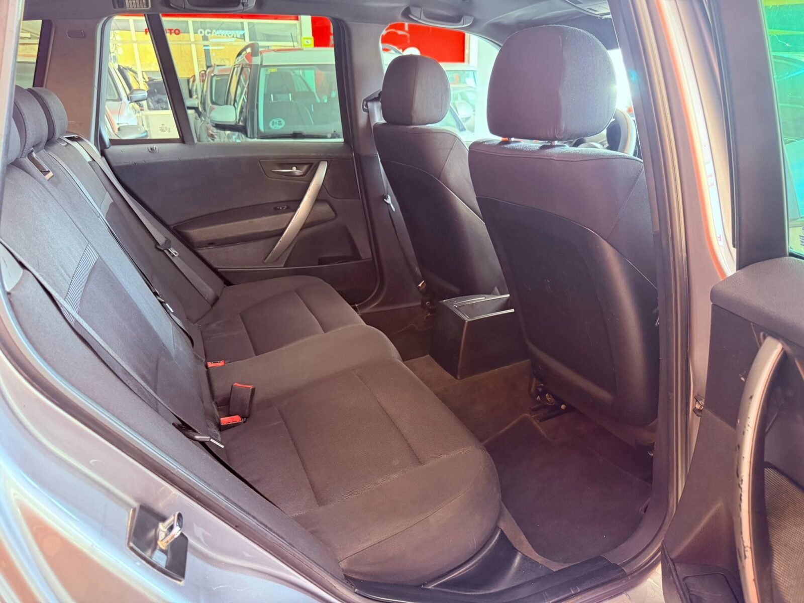 BMW X3 2.0 d 4x4