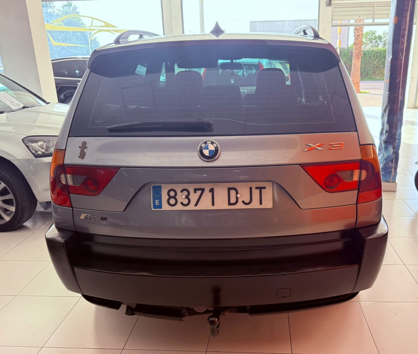 BMW X3 2.0 d 4x4