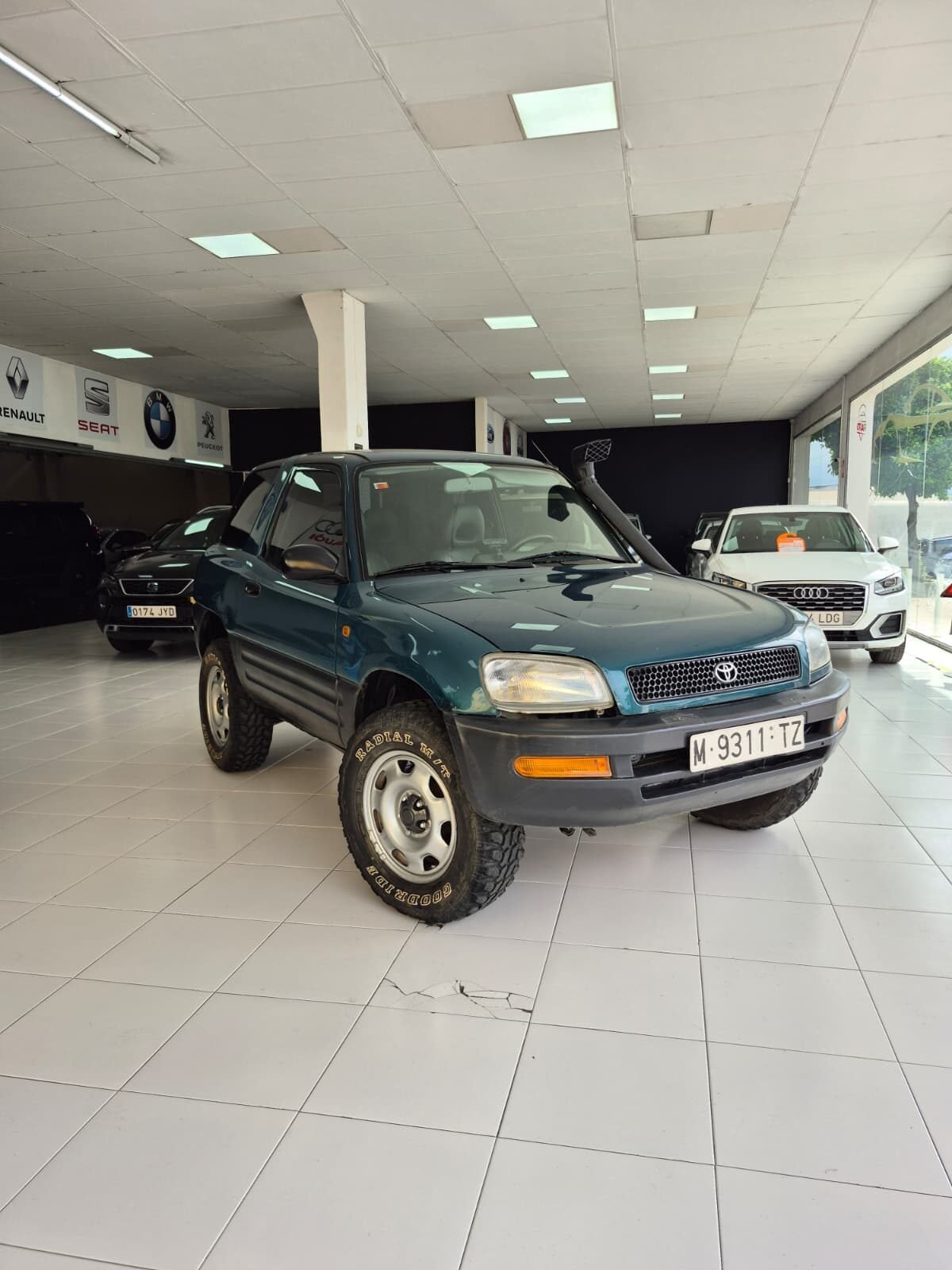 TOYOTA 2.0I 16v 