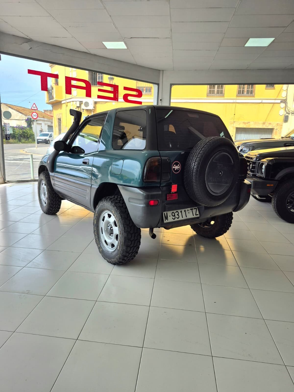 TOYOTA 2.0I 16v 