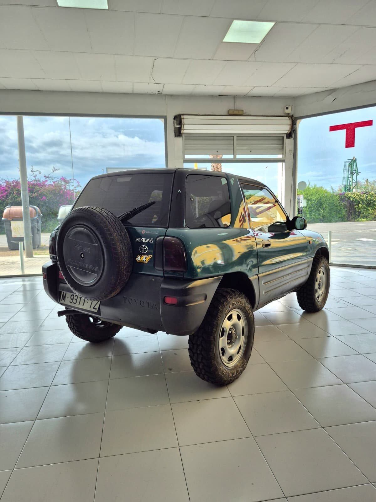 TOYOTA 2.0I 16v 