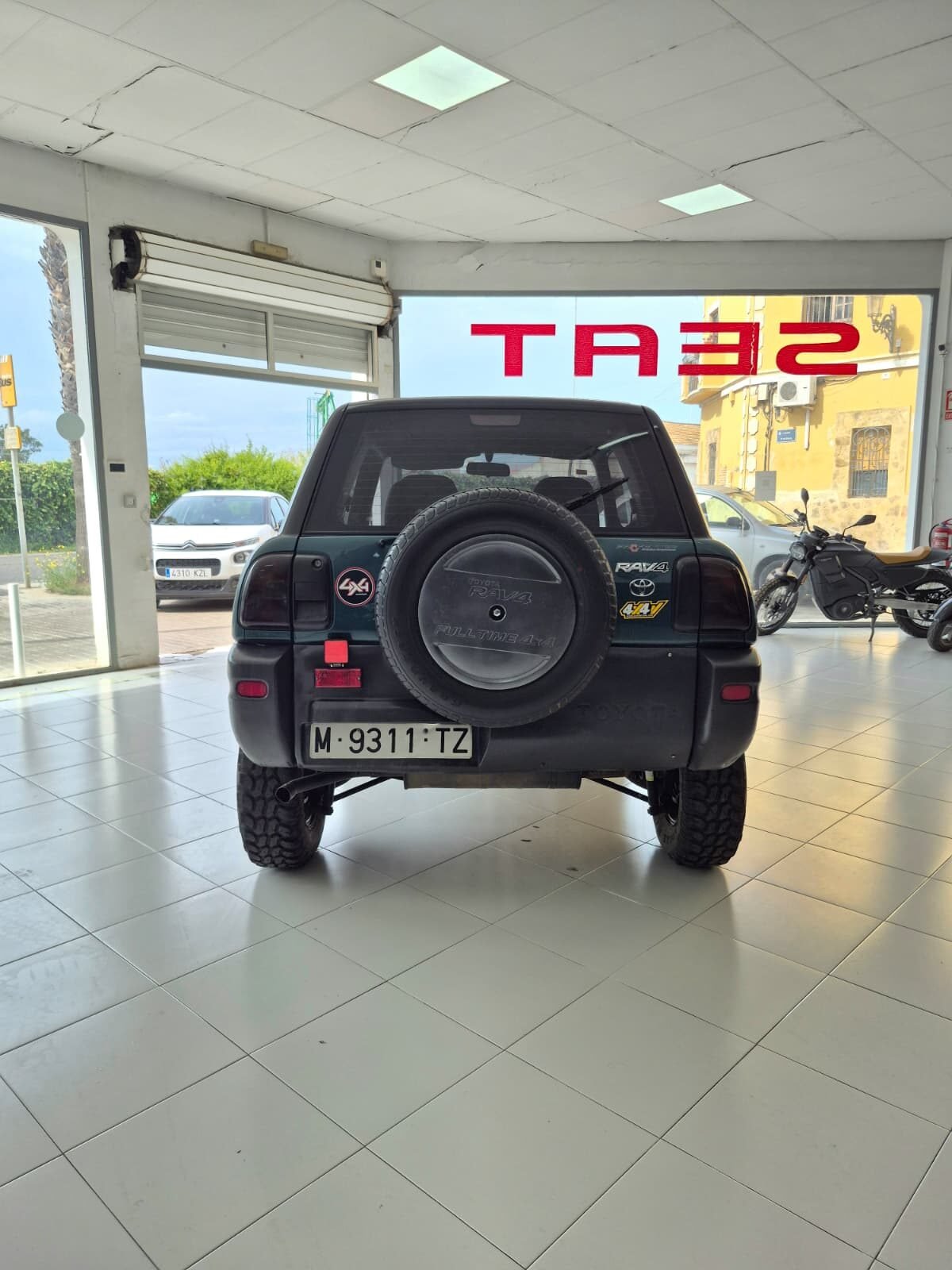 TOYOTA 2.0I 16v 