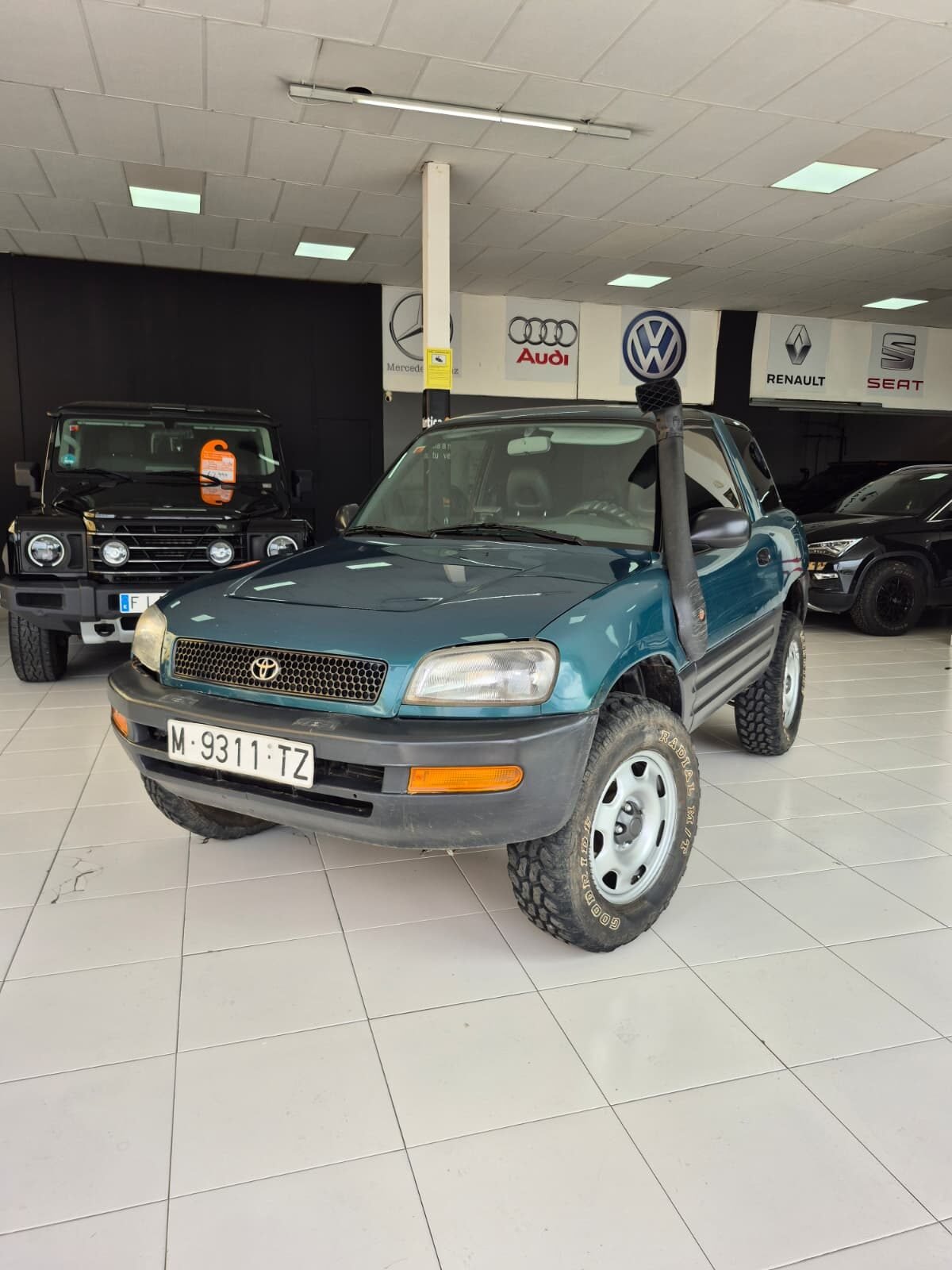 TOYOTA 2.0I 16v 