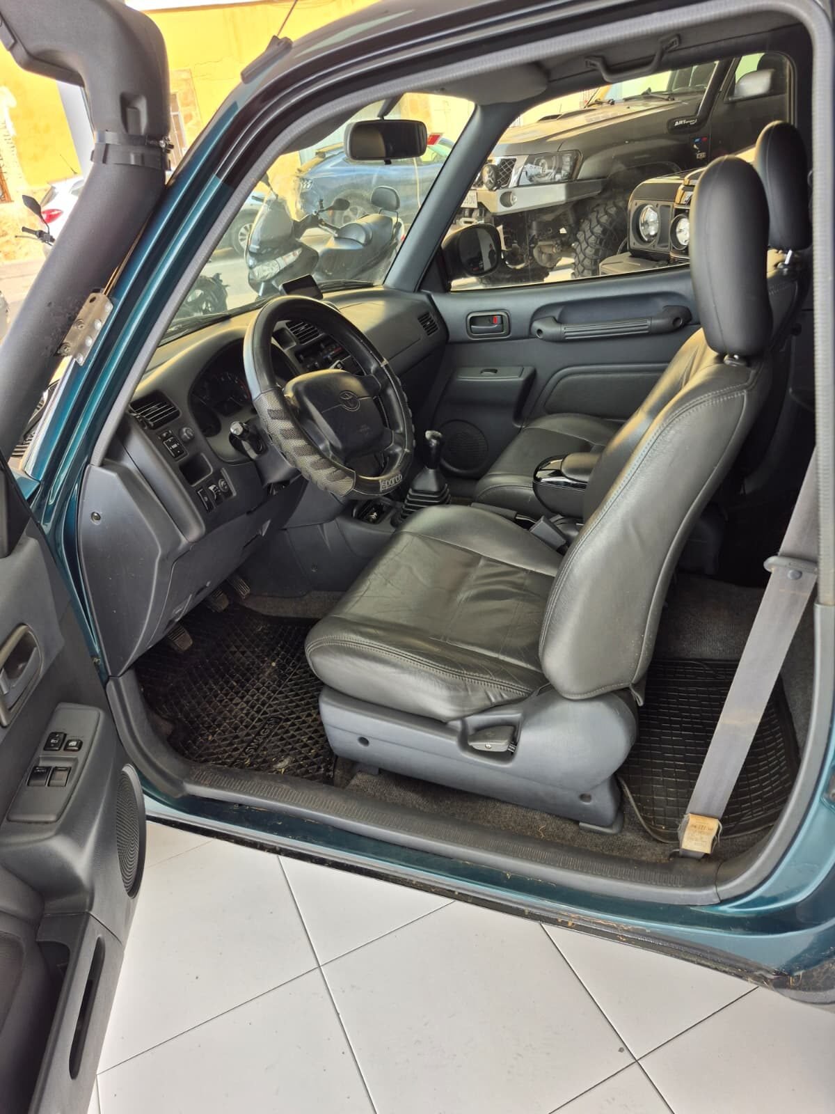 TOYOTA 2.0I 16v 