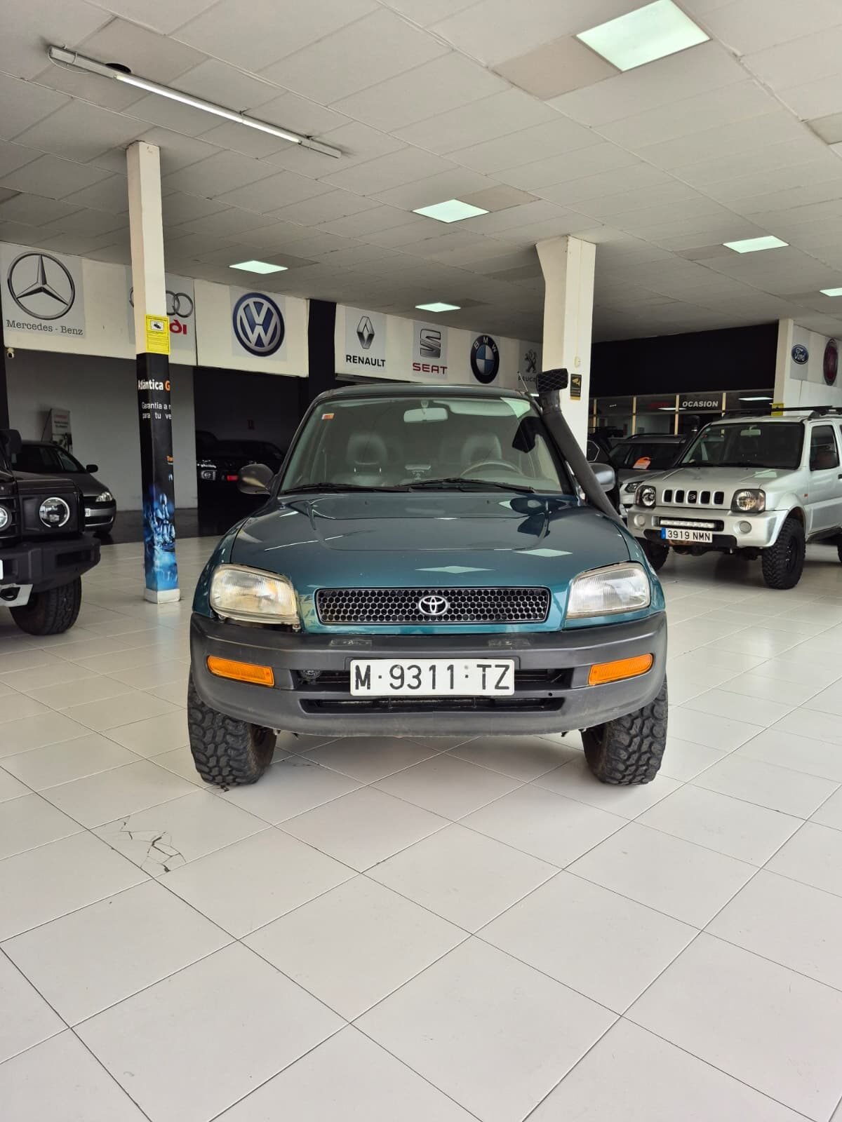 TOYOTA 2.0I 16v 