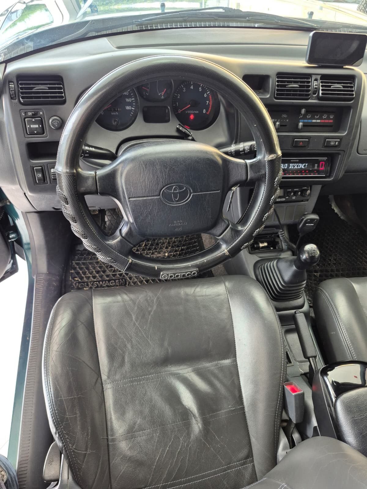 TOYOTA 2.0I 16v 