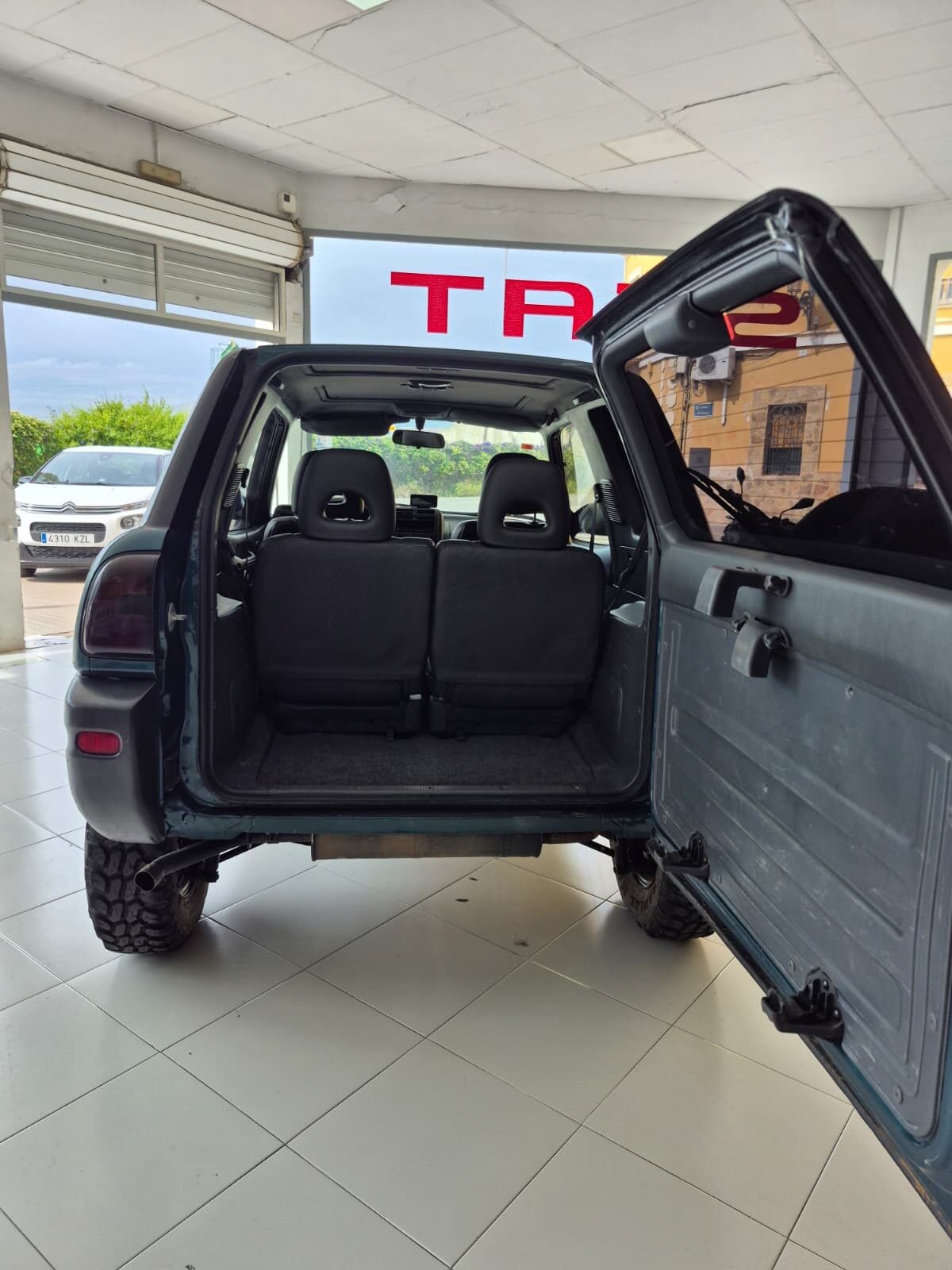 TOYOTA 2.0I 16v 