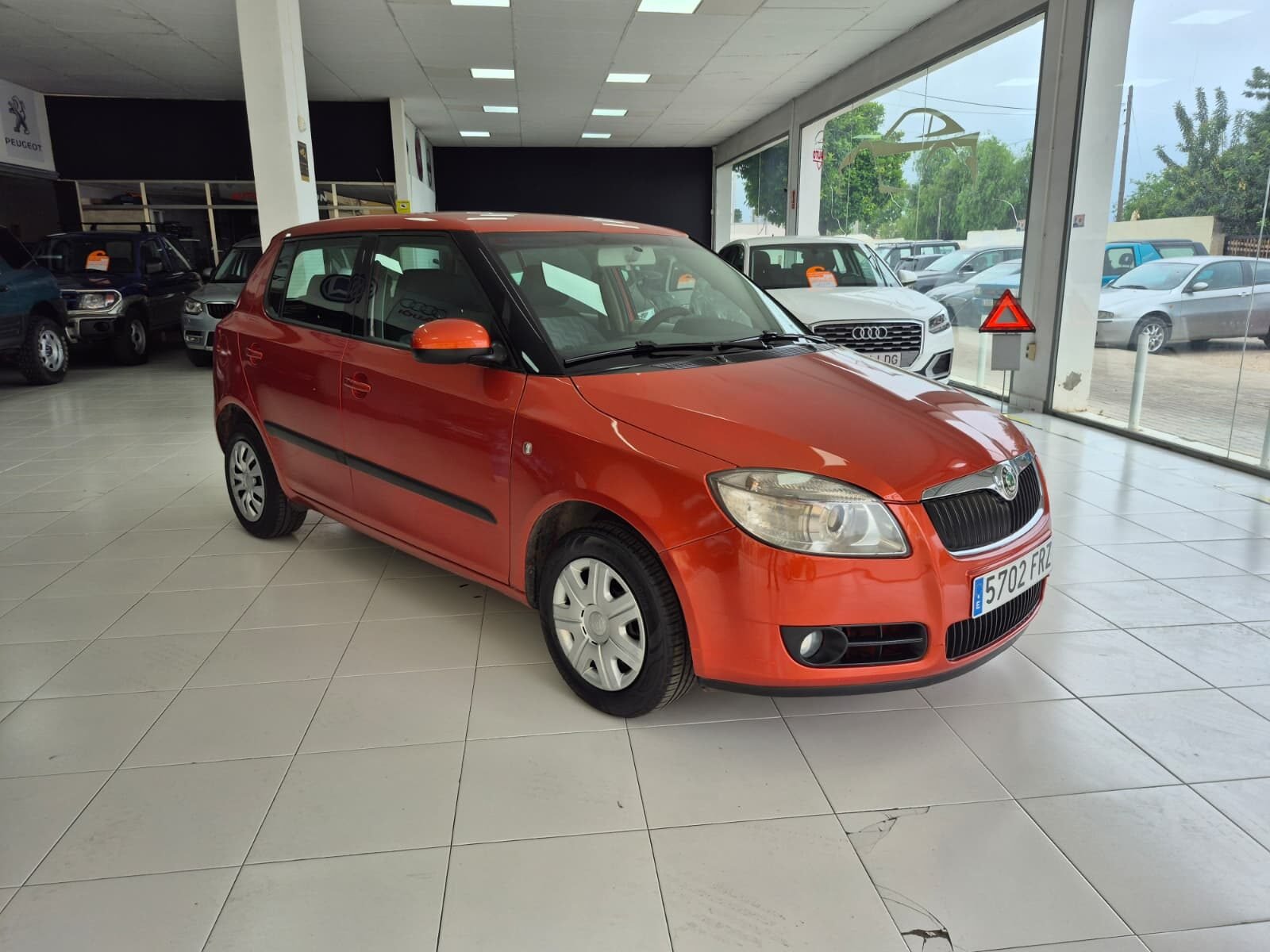 SKODA 1.2 60cv YOUNG