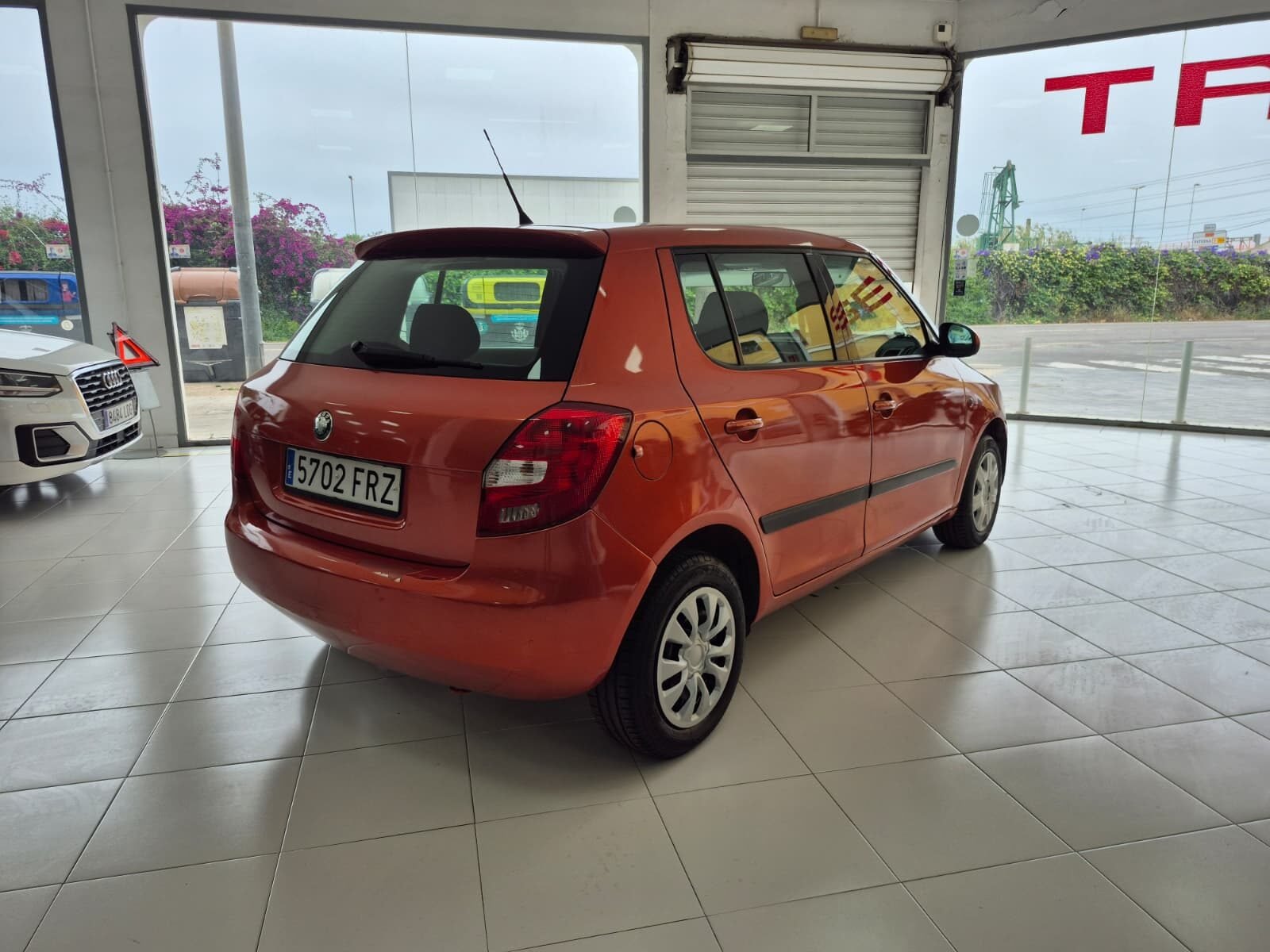 SKODA 1.2 60cv YOUNG
