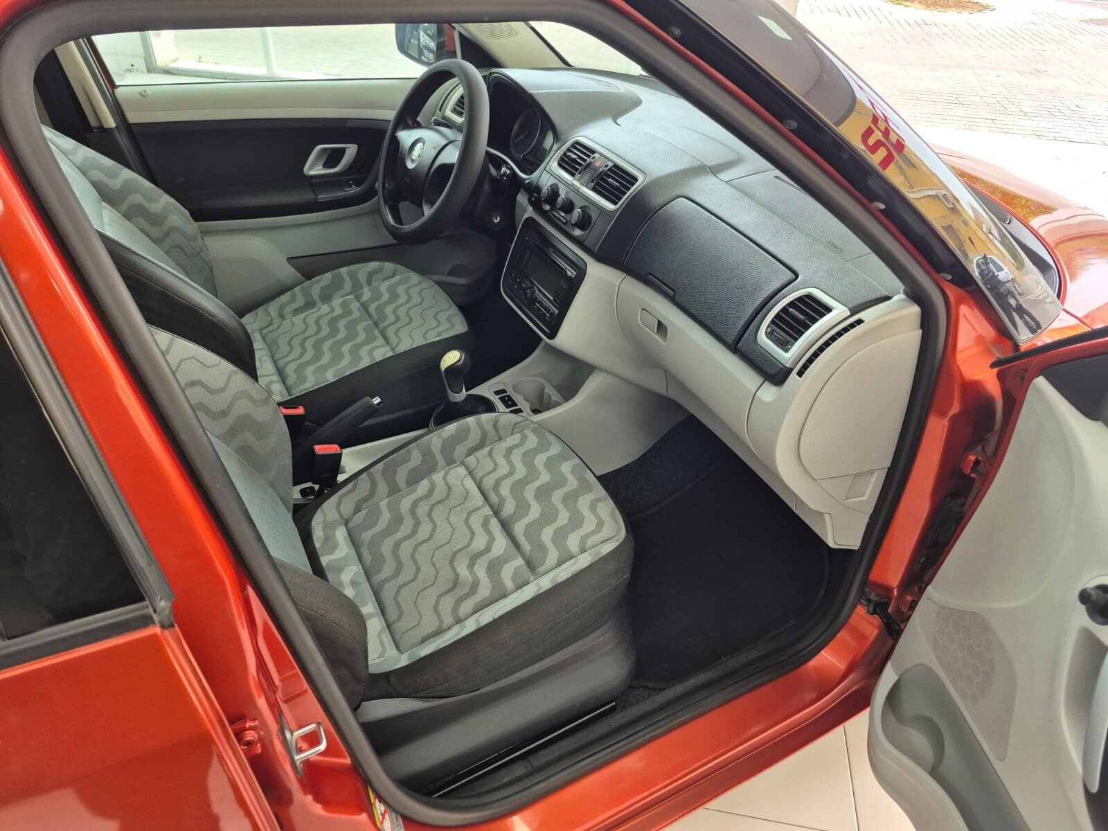 SKODA 1.2 60cv YOUNG