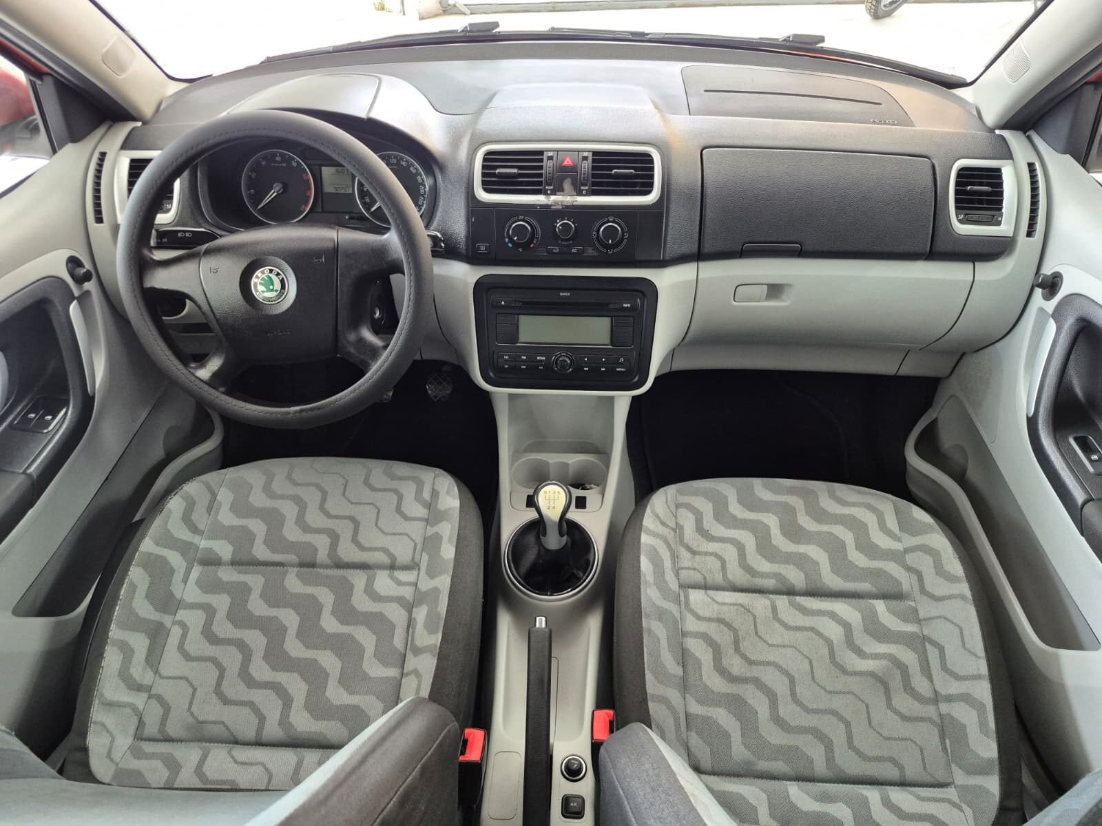 SKODA 1.2 60cv YOUNG