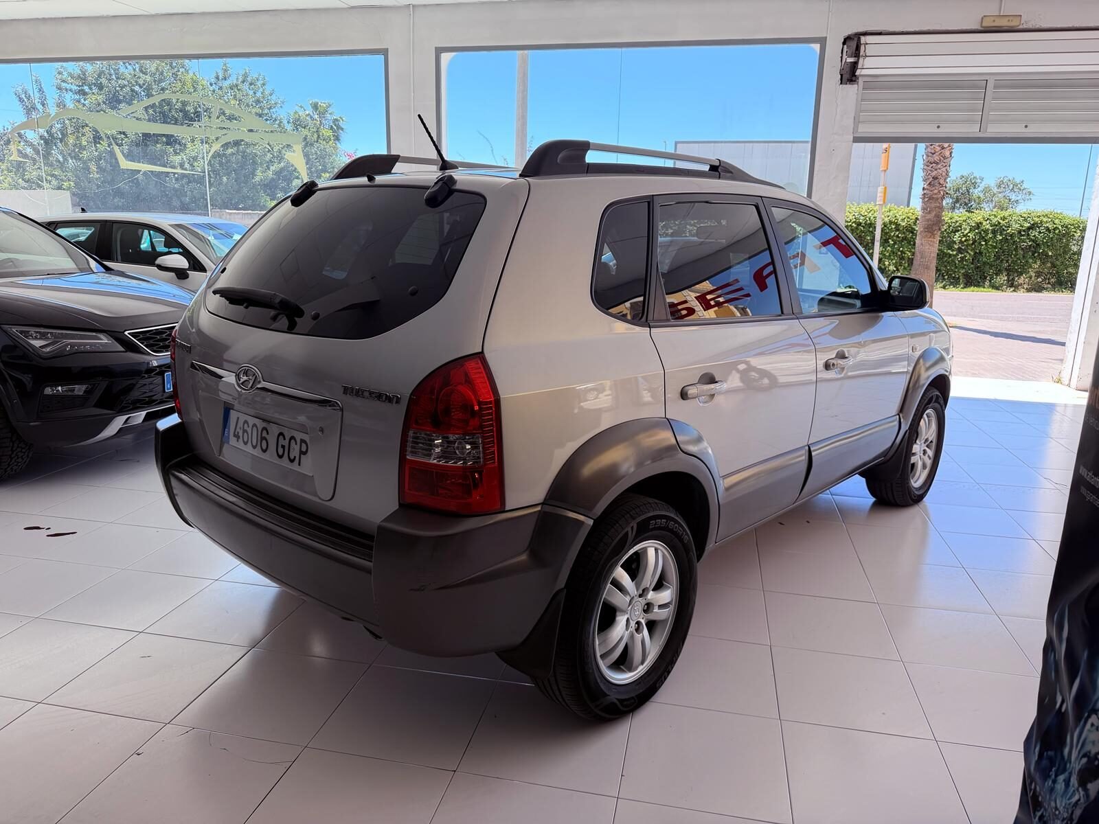 HYUNDAI Tucson 2.0 comfort full 5p