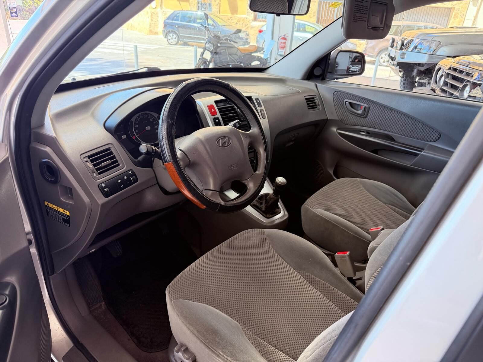 HYUNDAI Tucson 2.0 comfort full 5p