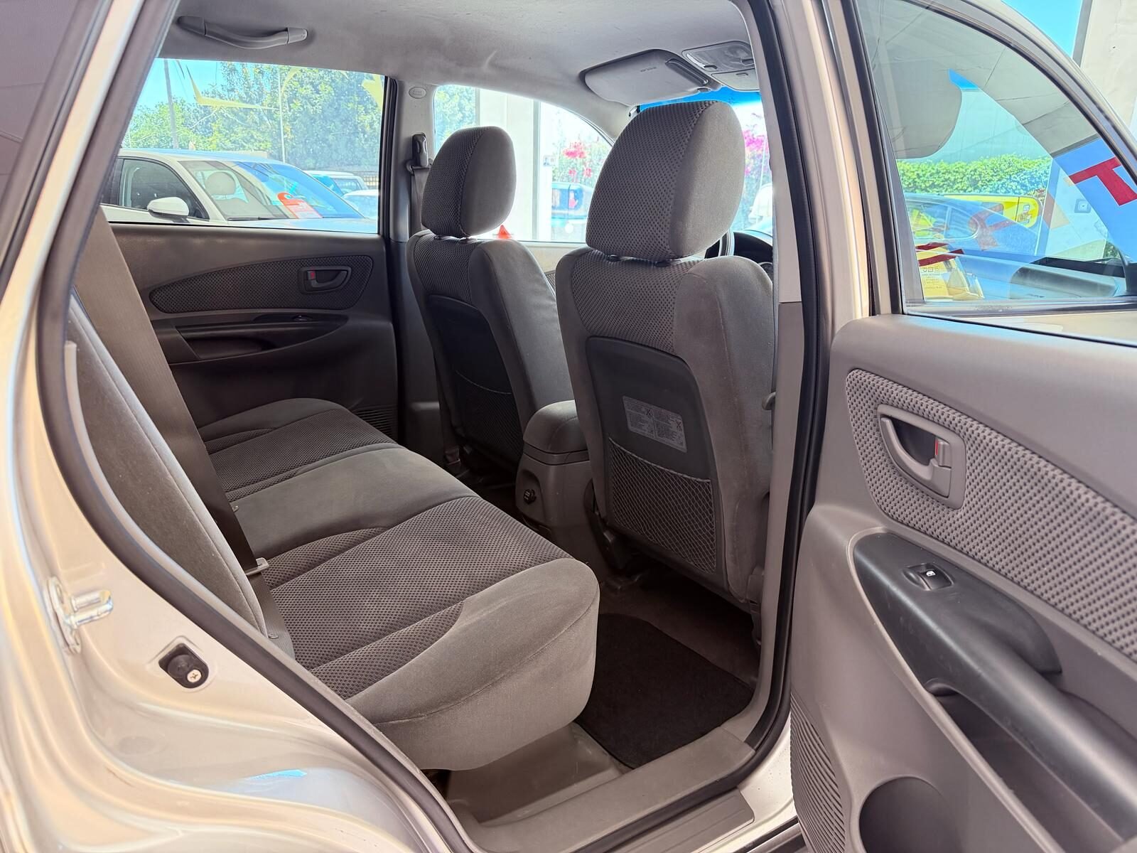 HYUNDAI Tucson 2.0 comfort full 5p