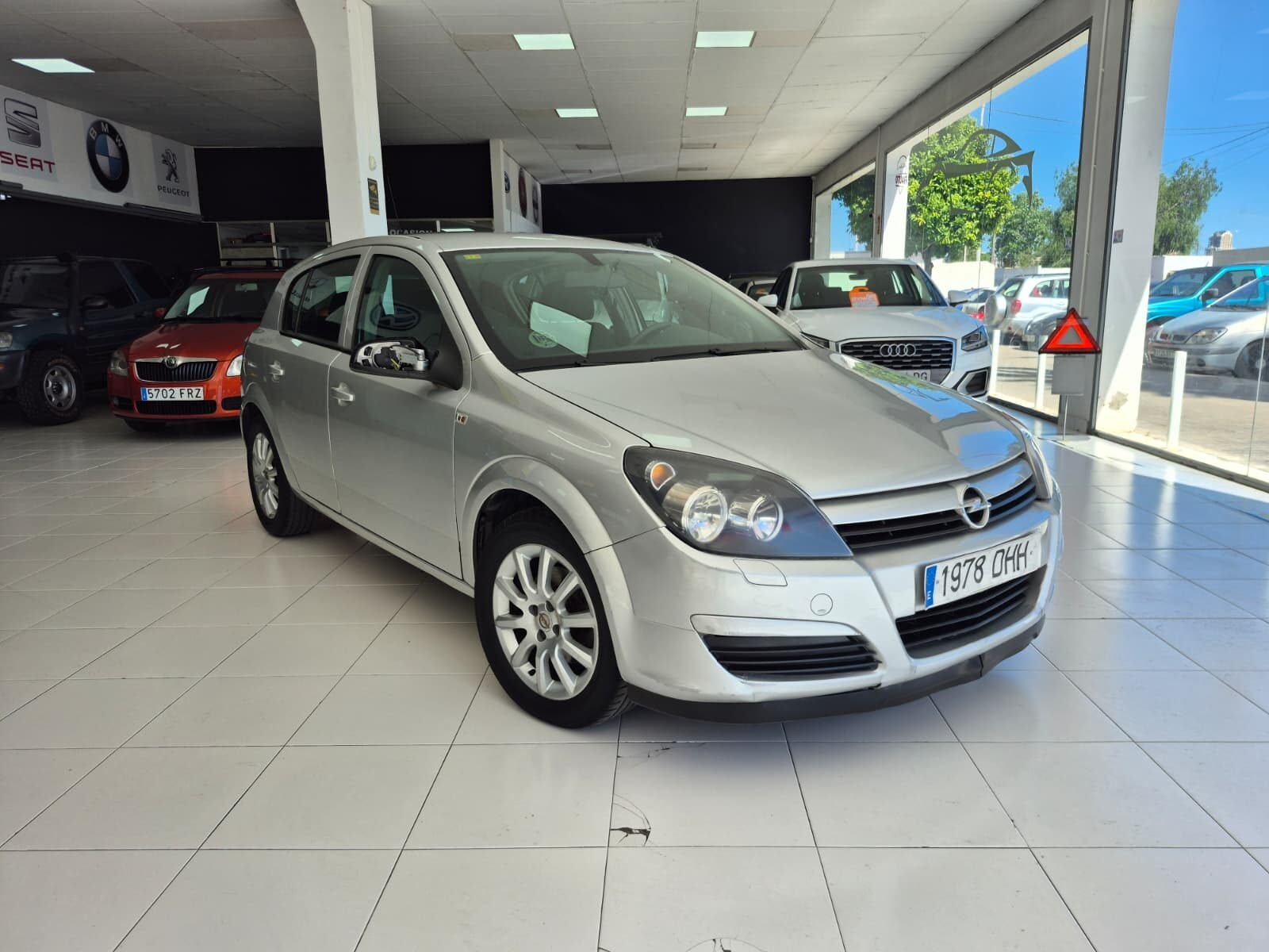 OPEL 1.6 16v EDITION