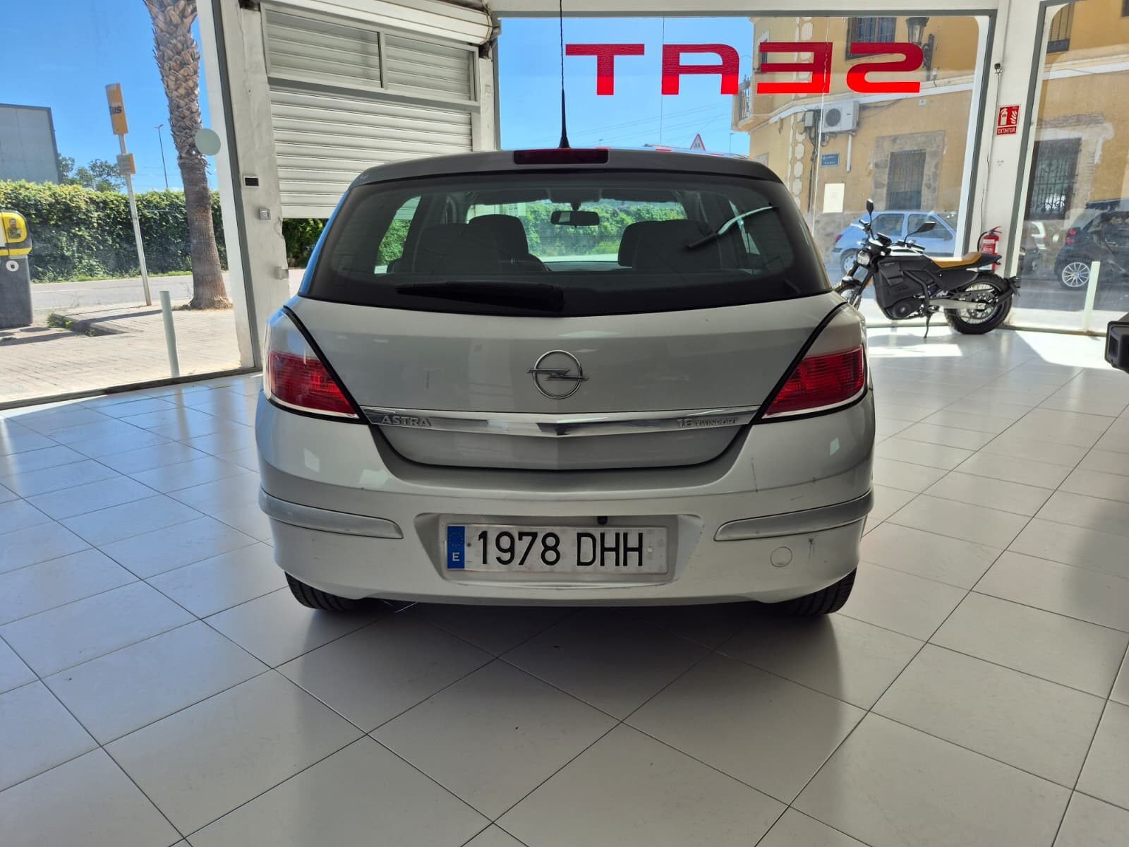 OPEL 1.6 16v EDITION