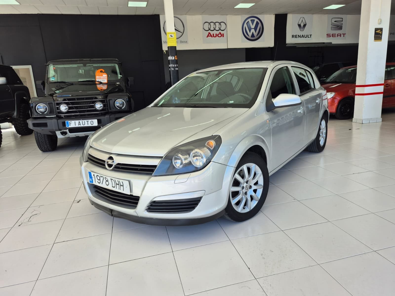OPEL 1.6 16v EDITION