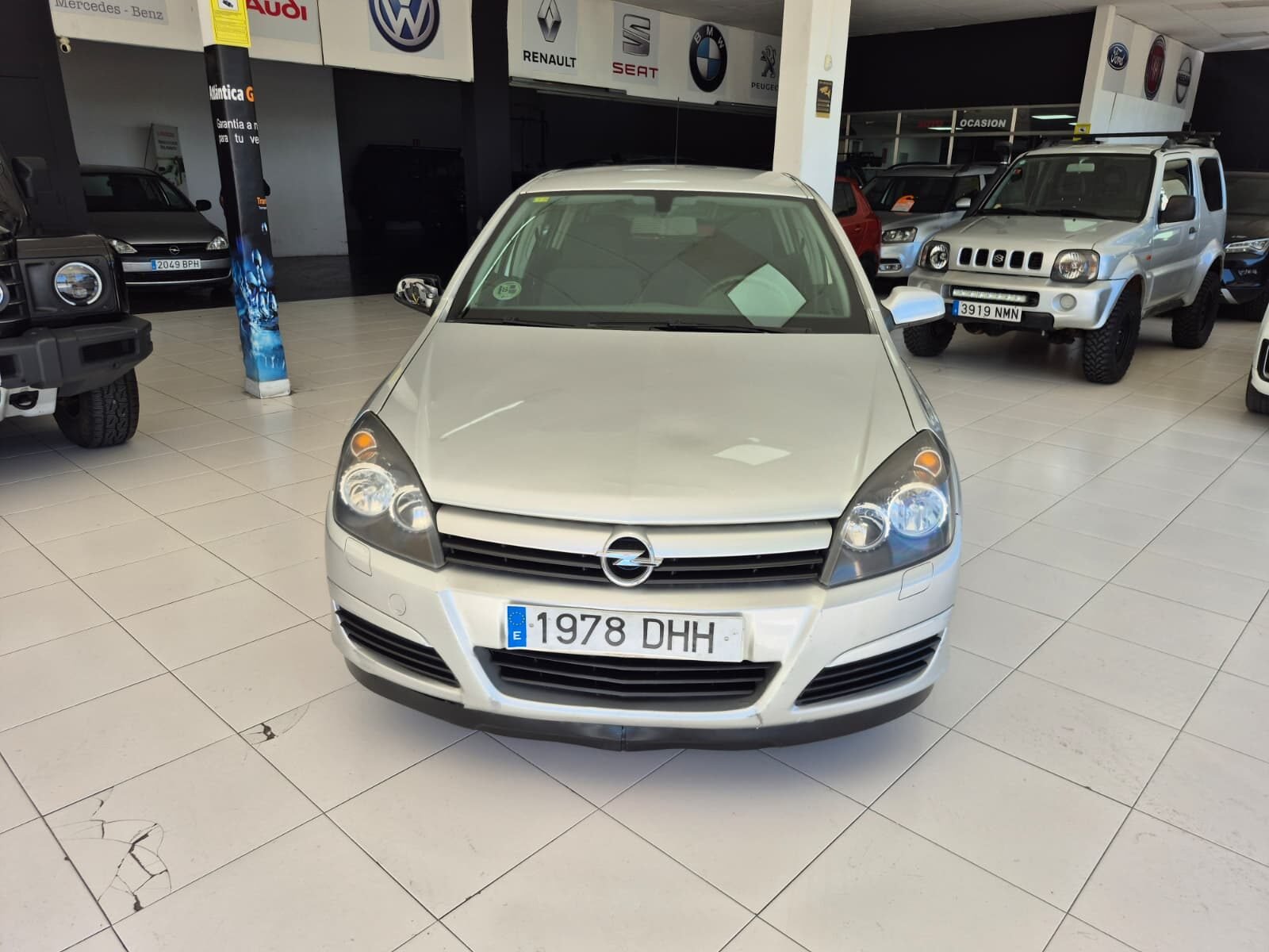 OPEL 1.6 16v EDITION