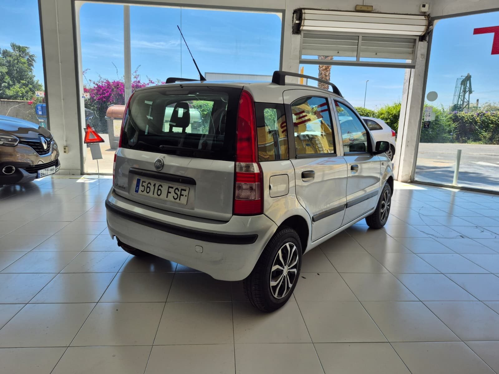 FIAT PANDA DYNAMIC 1200