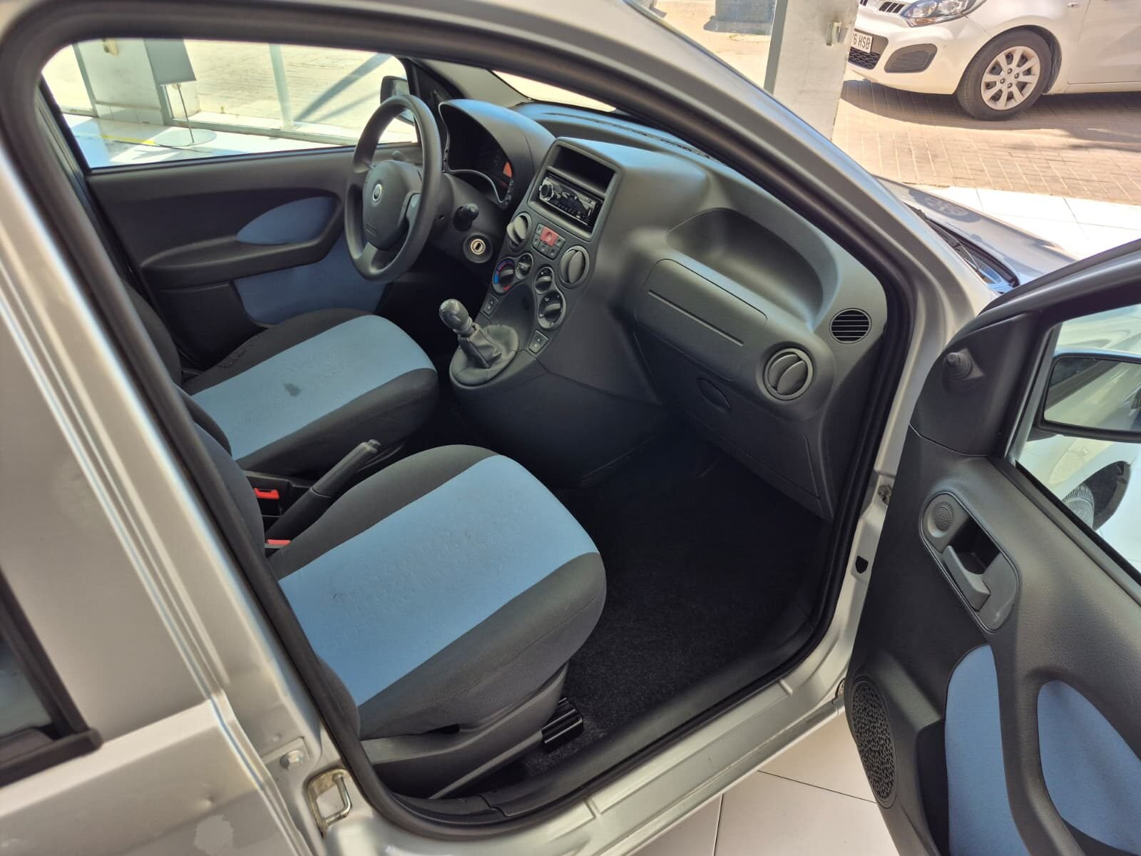 FIAT PANDA DYNAMIC 1200