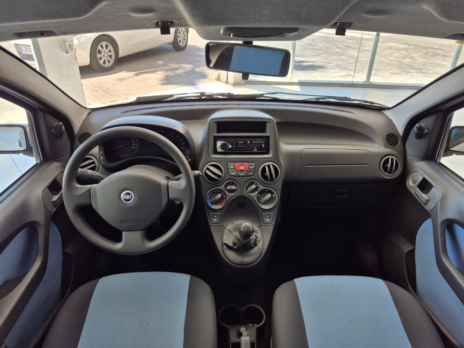 FIAT PANDA DYNAMIC 1200