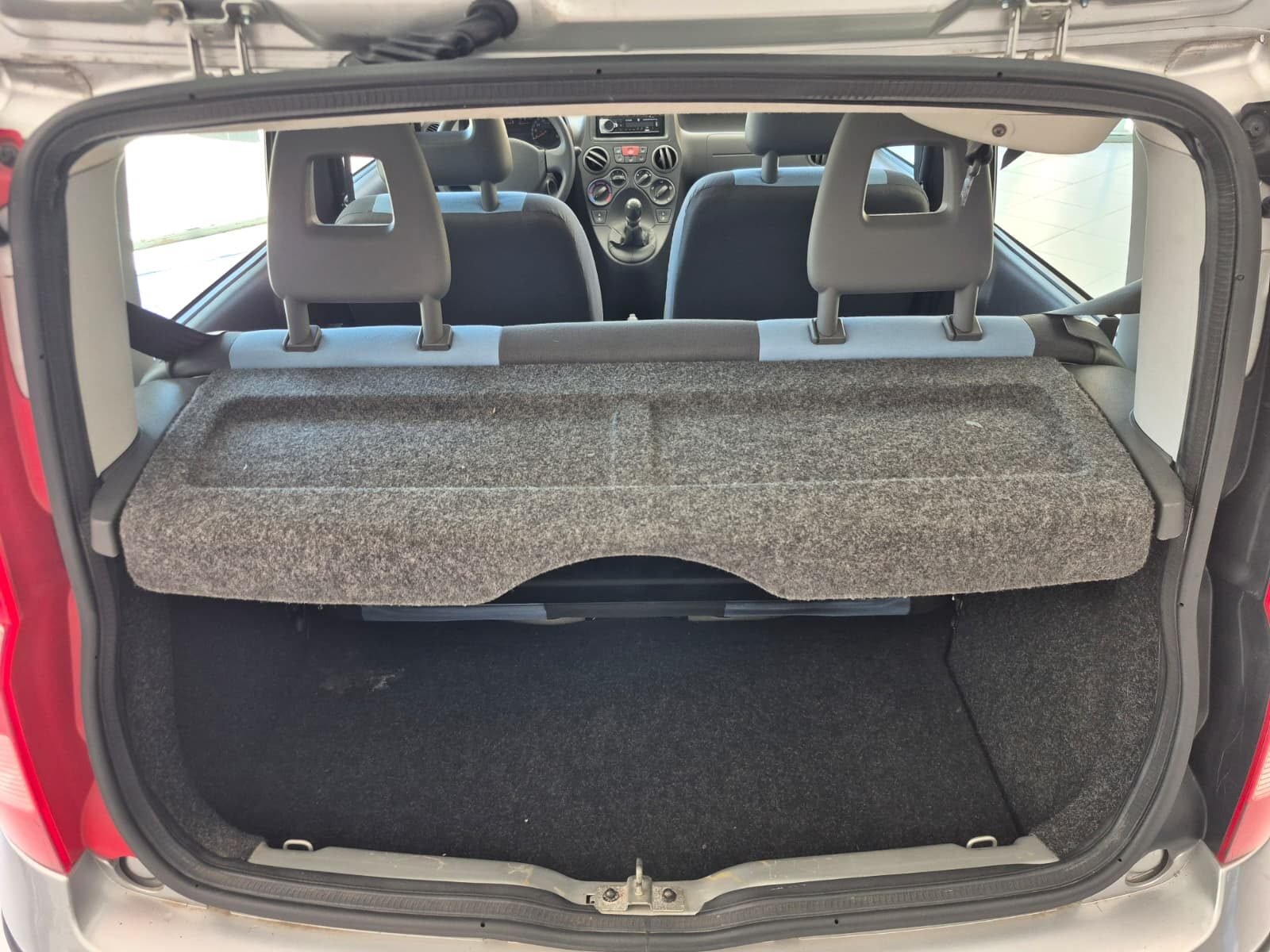 FIAT PANDA DYNAMIC 1200