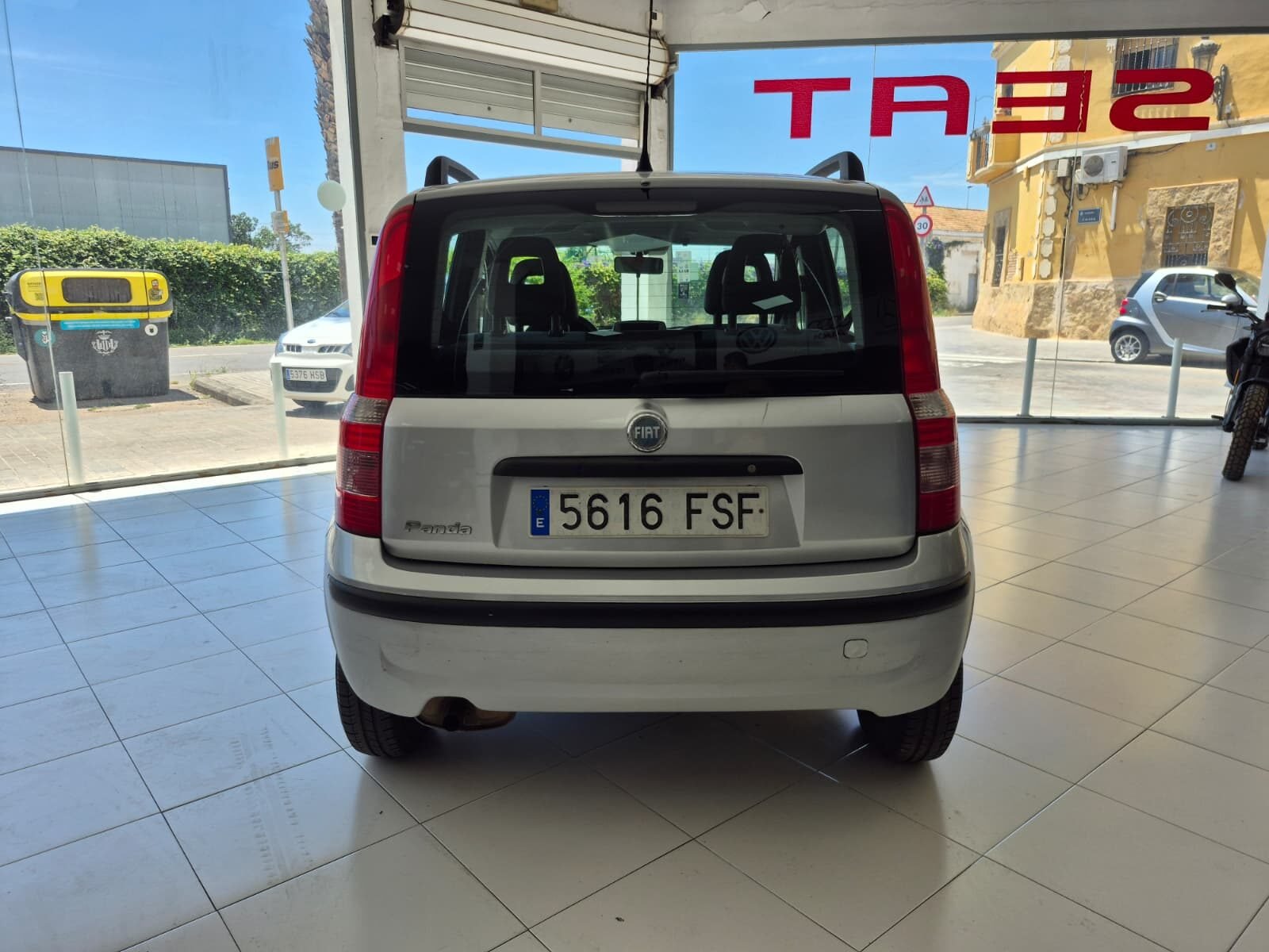 FIAT PANDA DYNAMIC 1200