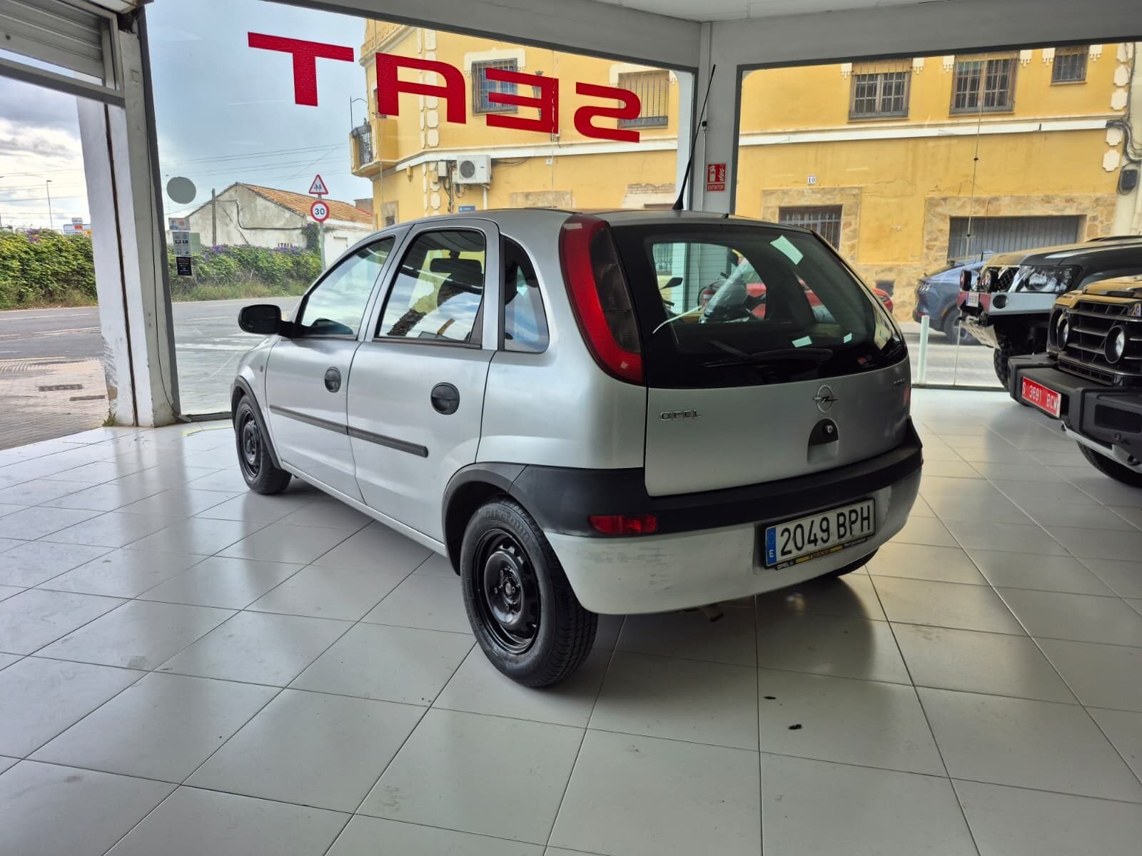 OPEL 1.1 12v COMFOR 5P