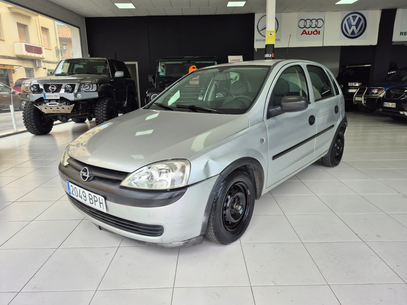 OPEL 1.1 12v COMFOR 5P