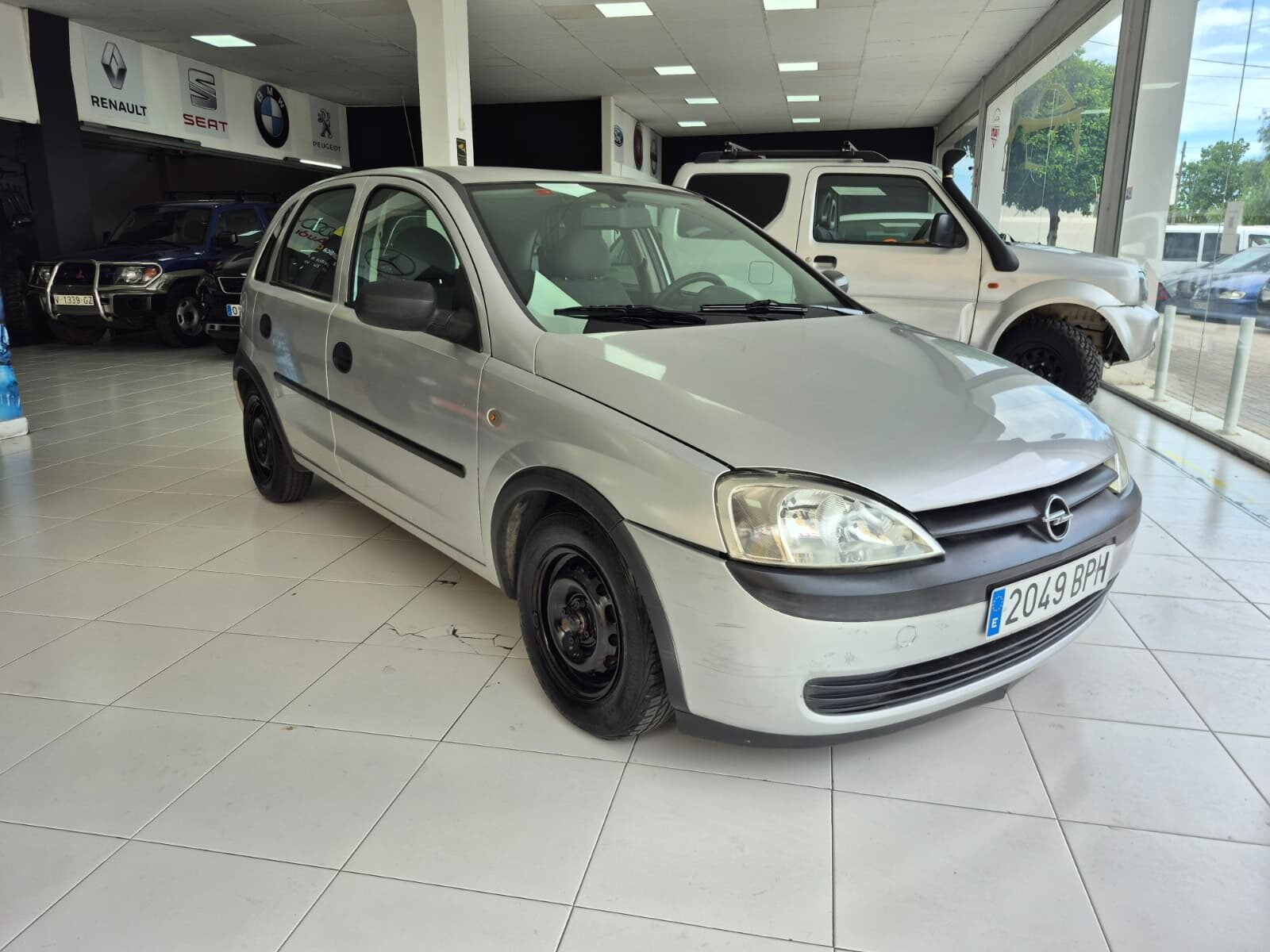 OPEL 1.1 12v COMFOR 5P