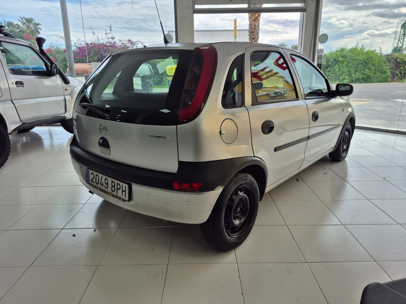 OPEL 1.1 12v COMFOR 5P