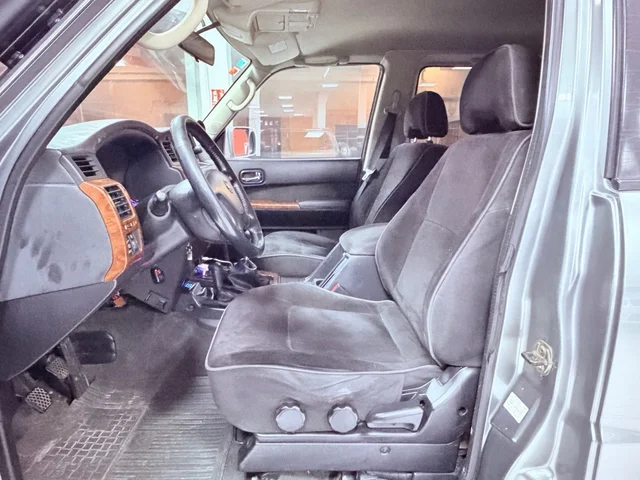NISSAN PATROL 3.0 DI 160 elegance 3p