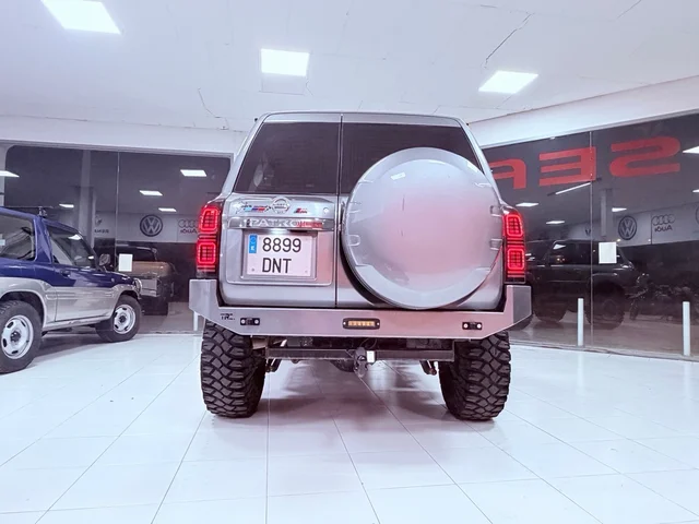 NISSAN PATROL 3.0 DI 160 elegance 3p