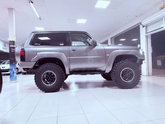 NISSAN PATROL 3.0 DI 160 elegance 3p