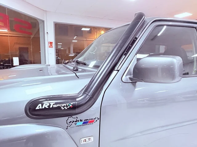 NISSAN PATROL 3.0 DI 160 elegance 3p