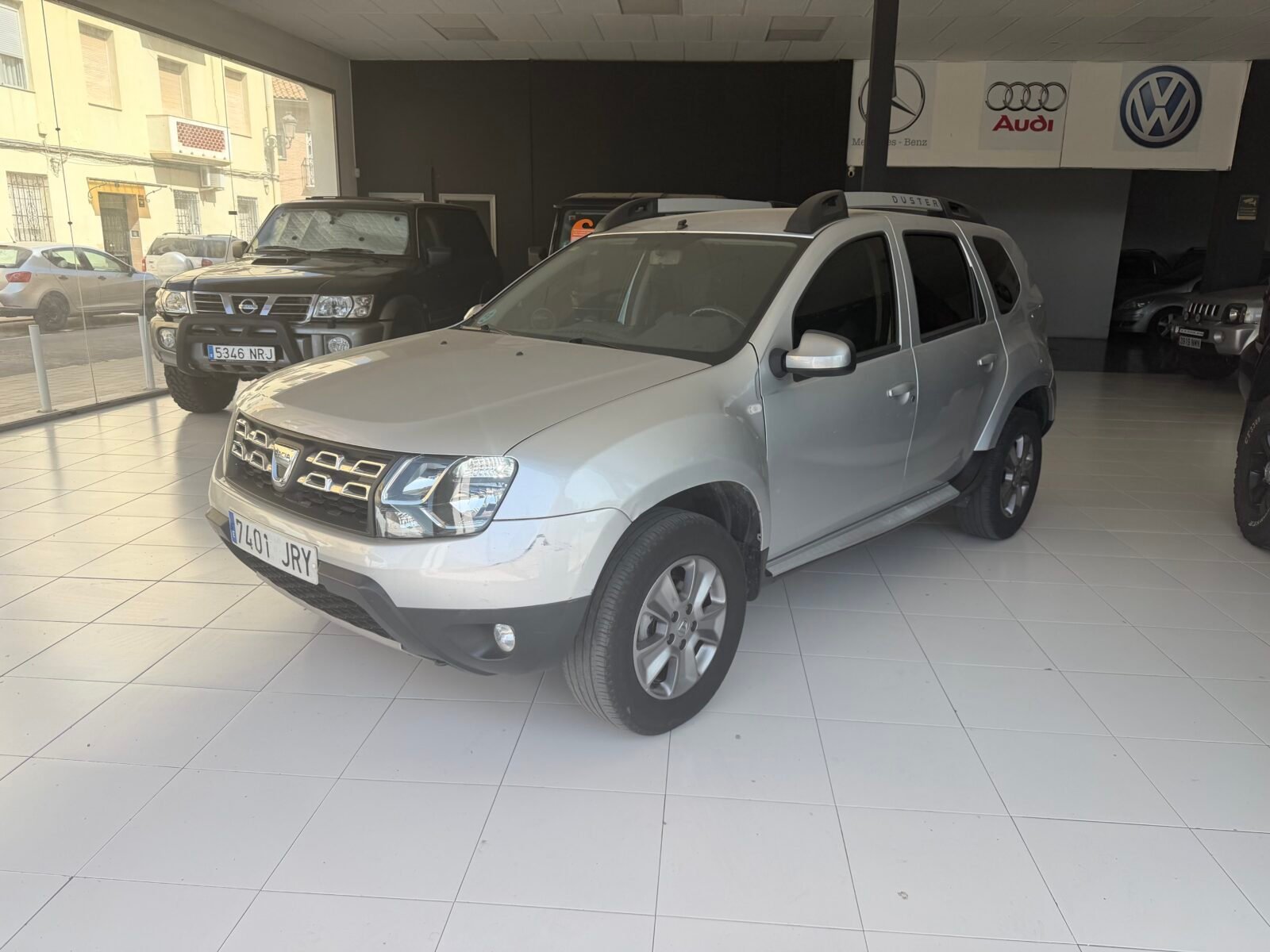 DACIA Duxter 1.5dci