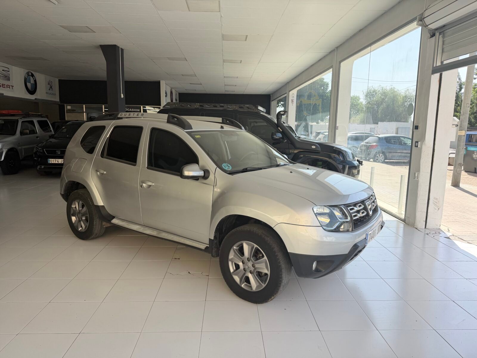 DACIA Duxter 1.5dci