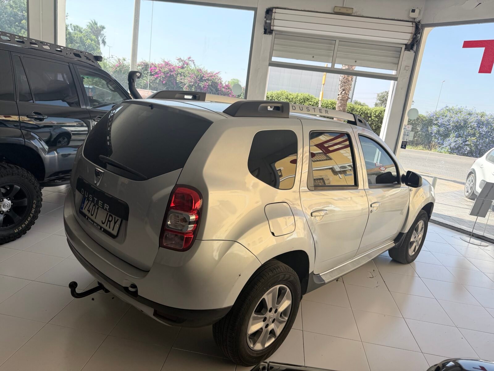 DACIA Duxter 1.5dci