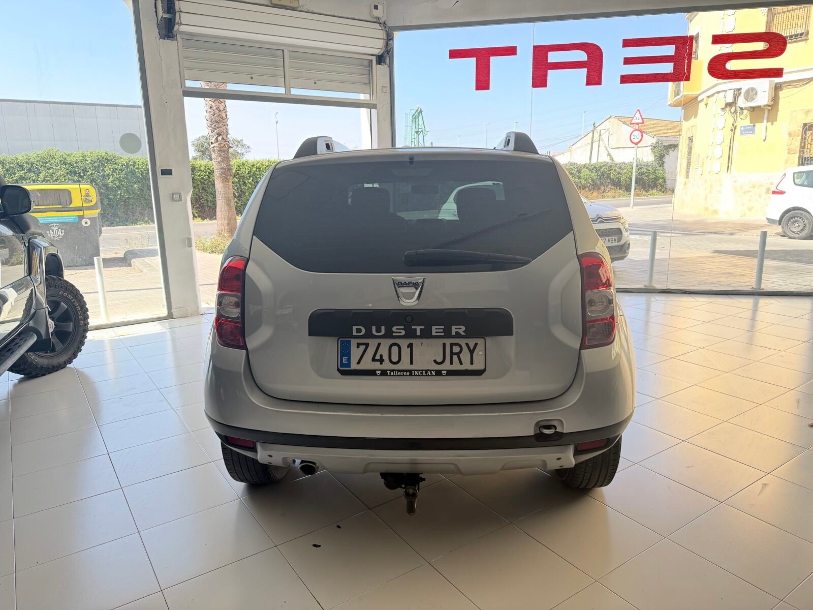 DACIA Duxter 1.5dci