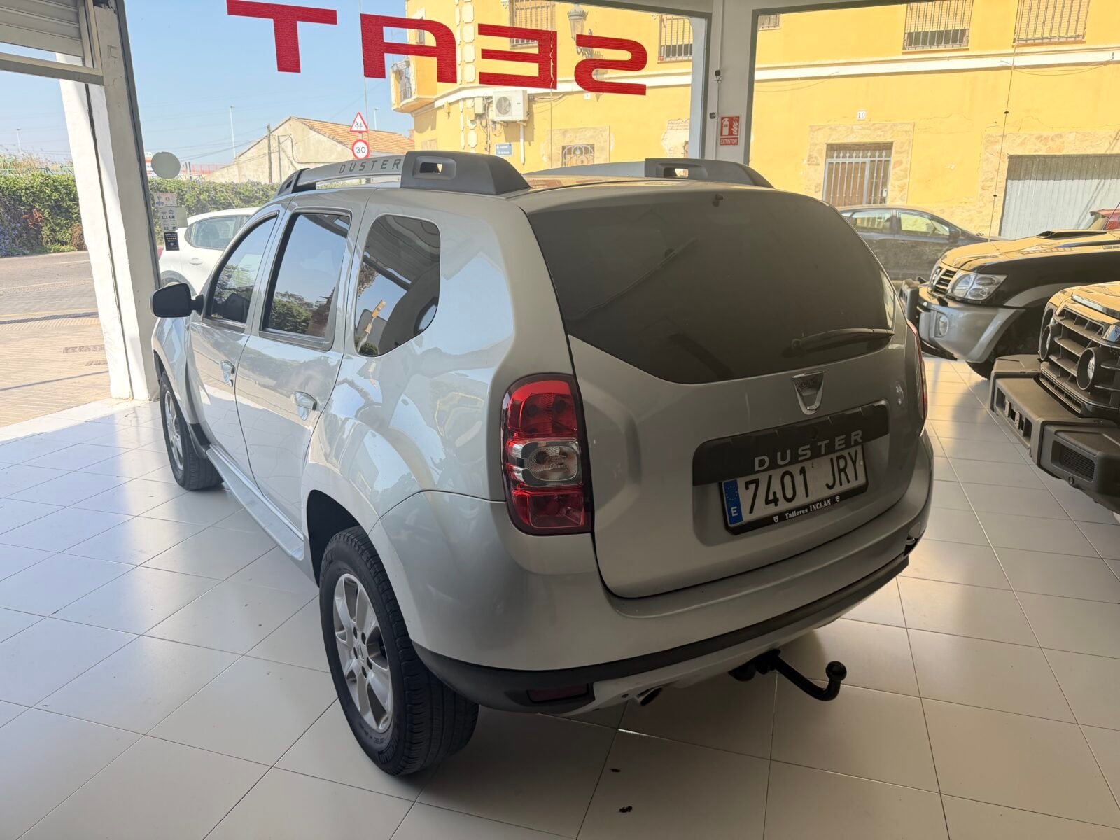 DACIA Duxter 1.5dci