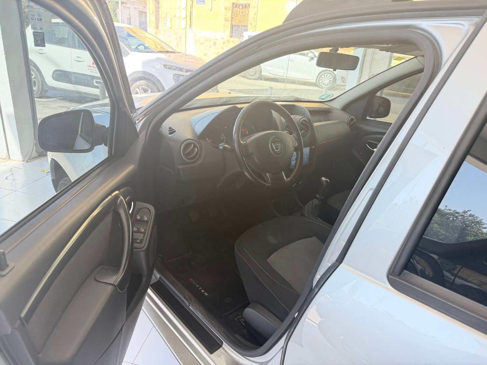 DACIA Duxter 1.5dci