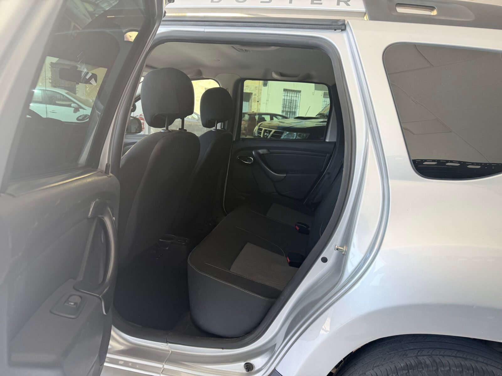 DACIA Duxter 1.5dci