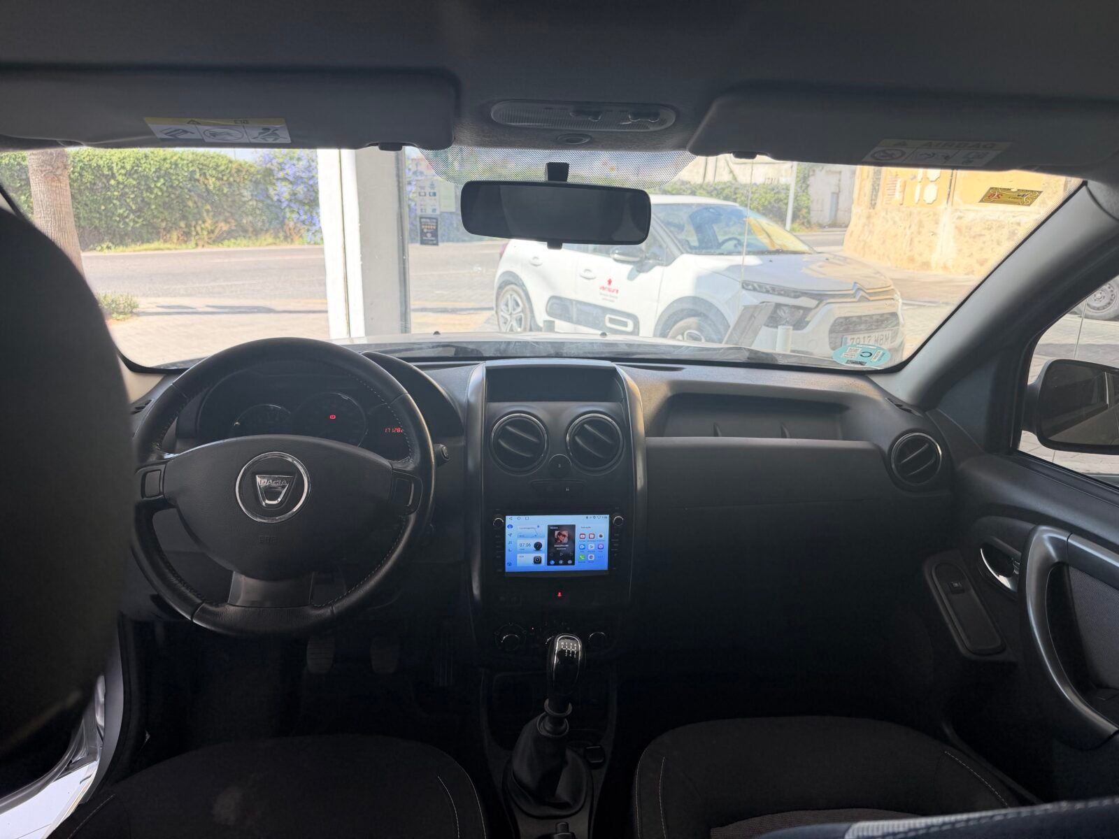 DACIA Duxter 1.5dci