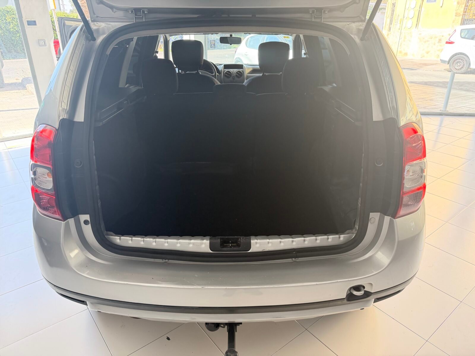 DACIA Duxter 1.5dci