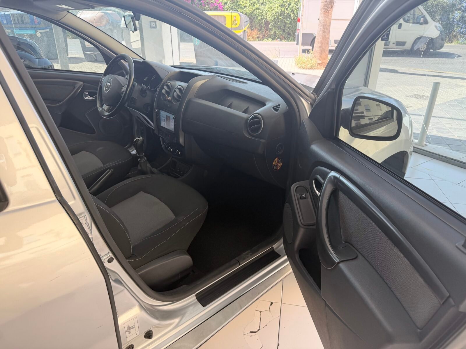 DACIA Duxter 1.5dci