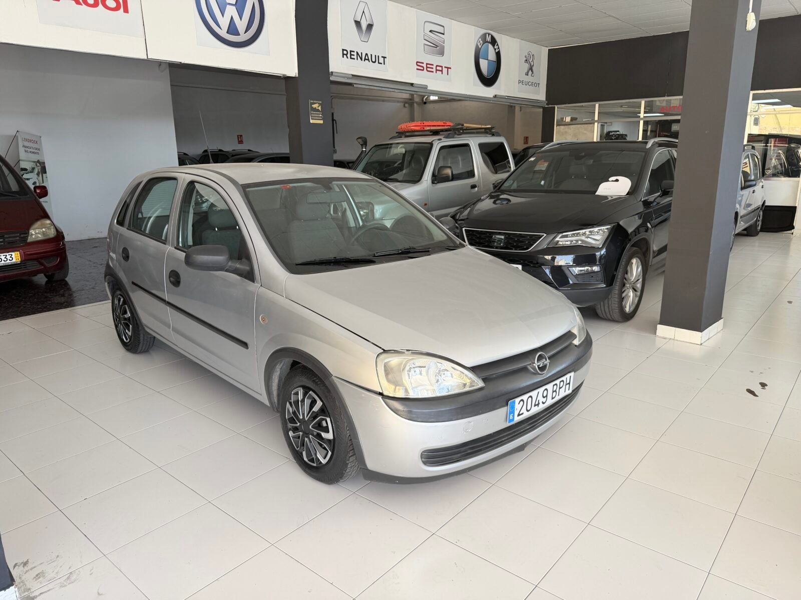 OPEL 1.1 12v COMFOR 5P