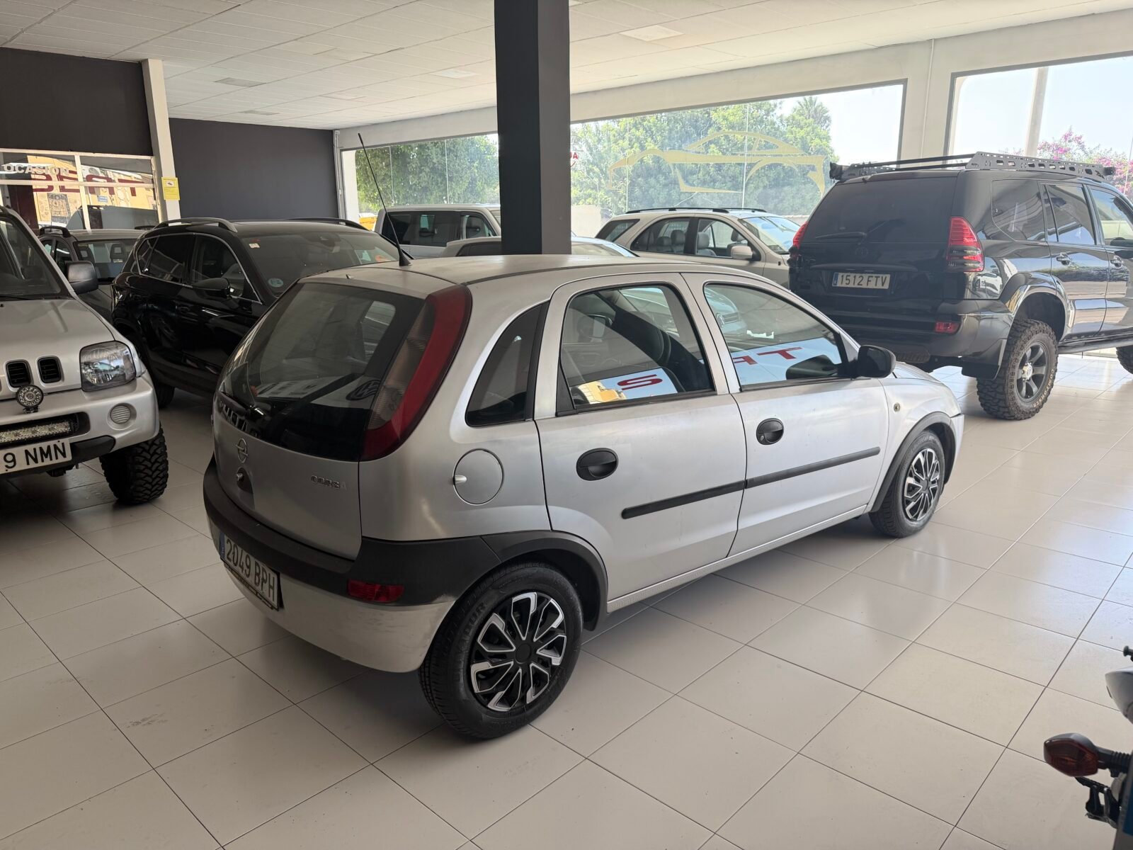 OPEL 1.1 12v COMFOR 5P
