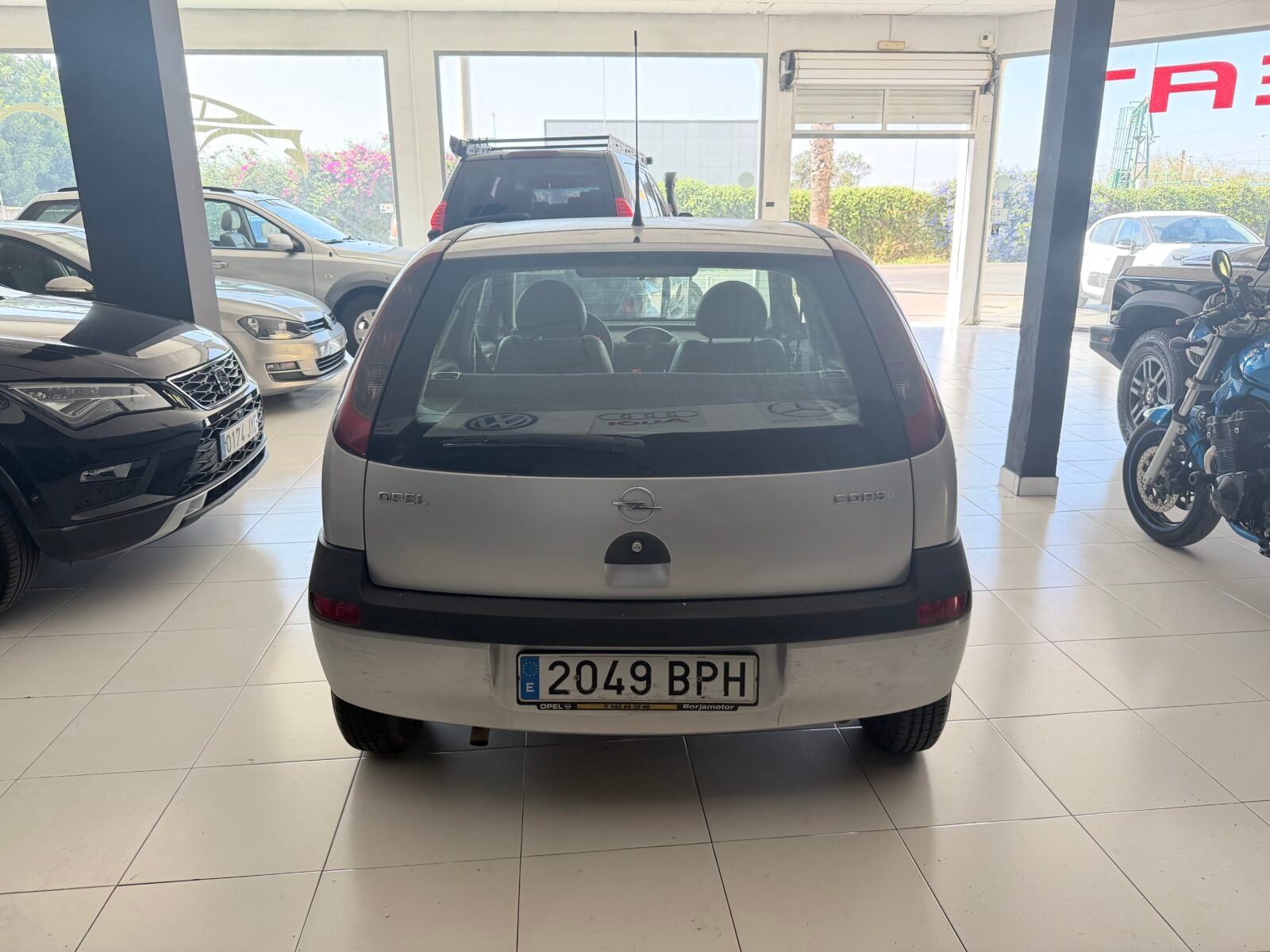 OPEL 1.1 12v COMFOR 5P